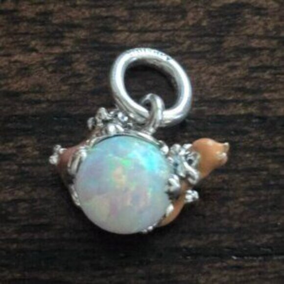 Authentic Disney Chip & Dale Bauble Dangle Pandora Charm - Picture 3 of 4